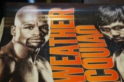 Floyd Money Mayweather Vs. Manny Pac Man Pacquiao - Poster Print Boxing -Soldout Posters 10250 2F1448825280 2Fdsc01040