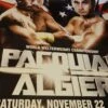 Manny Pac Man Pacquiao Vs. Chris Algieri - Poster Print Boxing -Soldout Posters 10250 2F1448833454 2Fdsc01060