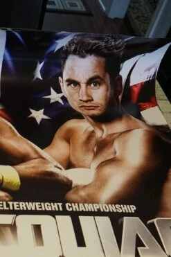 Manny Pac Man Pacquiao Vs. Chris Algieri - Poster Print Boxing -Soldout Posters 10250 2F1448833454 2Fdsc01061