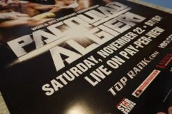 Manny Pac Man Pacquiao Vs. Chris Algieri - Poster Print Boxing -Soldout Posters 10250 2F1448833454 2Fdsc01066