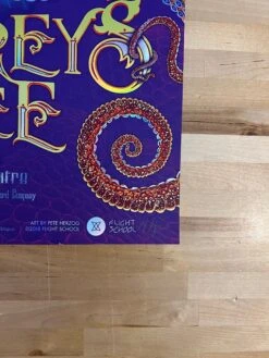 Umphrey's McGee - 2018 Pete Herzog Poster Red Rocks Morrison, CO (RAINBOW FOIL) -Soldout Posters 1110A351 B563 4704 8570 D9D2C287D3DE