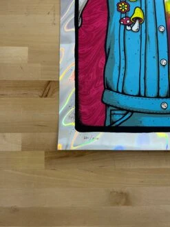 Dead & Company - 2024 Matt Leunig Poster Las Vegas, Nevada 6/20 Sphere FOIL Online Edition -Soldout Posters 129D97AF 0388 473D 91A8 CA6488784F43