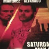 Juan Manuel Marquez Vs. Mike Alvarado Poster Print 5/17/2014 The Forum LA Boxing -Soldout Posters 12 1e18d540 46a7 4ac9 a44c 73d91138420e