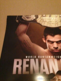 UFC 173 - 2014 Poster Renan Barao Vs TJ Dillshaw Lawler Vs. Ellenberger Print MGM -Soldout Posters 12 20596c1b 7952 4eba 9072 a588f9573c84
