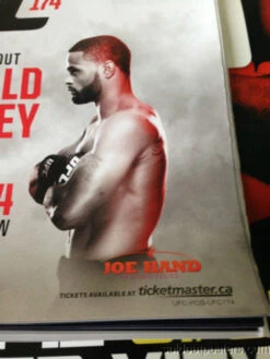UFC 174 - 2014 Poster Print Johnson Vs. Bagautinov And Macdonald Vs. Woodley MMA -Soldout Posters 12 24aa4b1f 74ca 45e0 8291 44f09012e95c