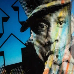 Cut The Record Jay Z - 2015 Above 1xRUN ORIGINAL 1/1 Laser Cut Wood Hova -Soldout Posters 12 3a403b3c 9492 4bbd 8fef fb1a50d3f0af