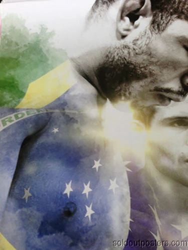 UFC 176 - 2014 Poster Print Aldo Vs. Mendes Staples Center MMA PPV 4 UFC 176 - 2014 Poster Print Aldo Vs. Mendes Staples Center MMA PPV - Image 2