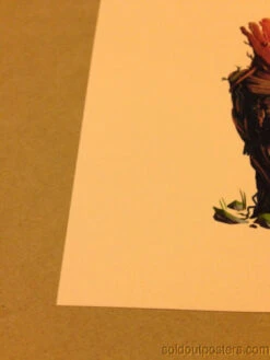 What A Bunch Of A-Holes - 2014 Olly Moss Poster Print Giclee -Soldout Posters 12 5c99cccf cb52 499c 84ba b20522c96936