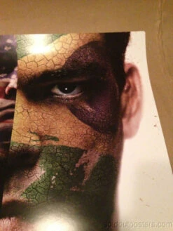 UFC 175 - 2014 Poster Weidman Vs. Machida World Middle Weight Championship 9 UFC 175 - 2014 Poster Weidman Vs. Machida World Middle Weight Championship -Soldout Posters 12 92c7780a 5eb3 42fc 80f3 e3576fa02042