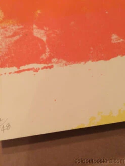 Perdidos Los Hombres - Delicious Design Poster Print Chicago, IL Signed And #'d -Soldout Posters 12 a12194cd 5c44 48a3 becd 038248481631