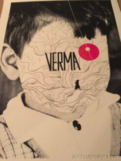 Verma - Delicious Design Poster Print Chicago, IL