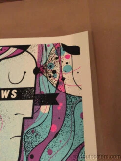 Tomorrow Never Knows - 2014 Delicious Design Poster Print Chicago, IL -Soldout Posters 12 e122f4cc 87a2 4c6f a682 7b000092bcd4