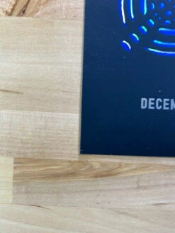 Papadosio - 2022 Mike Tallman Poster Colorado Tour FOIL -Soldout Posters 130651FF AF02 4B61 B852 477CCE4F48F8