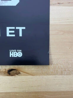 Boxing - 2015 Klitschko Vs Jennings Poster -Soldout Posters 1933D41F 17BD 4A31 A70F 809E73021CDB