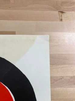 Tres Libres - Joan Miro 1970 Print Vintage Paris, FR -Soldout Posters 199A16A8 0886 4739 8478 9F1ABF446E16