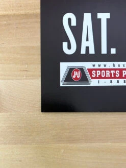 Boxing - 2014 Hopkins Vs Kovalev Poster -Soldout Posters 1F4DD031 11EB 4234 8191 9D446738CF87