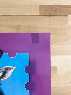 Do Something Wild!: Collect Stamps - Tim Knepp 1992 Poster Original USPS Stamps Worth Saving -Soldout Posters 2F6F17C9 C0BE 4395 8EF7 88193FC4097A