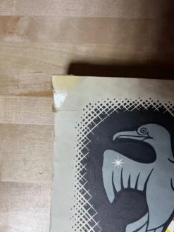 Sun And Moon - 1970 M.C. Escher Art Print Lithograph -Soldout Posters 2F8C4D50 50FB 448B 92A7 730C351DD26B