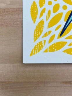 Hummingbird - Louie Gong Poster Art Print -Soldout Posters 331B8E8F 8D29 4745 B482 0A2774CFDB08