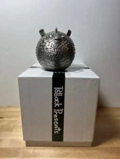 Puffy - 2003 Jim Pollock Solid Cast Pewter Statue Limited Edition Mondegreen -Soldout Posters 3449D9C7 557C 4CD1 AD91 3318018F620C