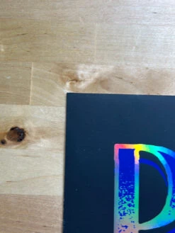 Papadosio - 2022 Mike Tallman Poster Colorado Tour FOIL -Soldout Posters 35FAF5BC 0A1F 4A67 91C7 A6728034ACF0