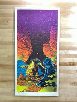 Strong In The Family - 2015 Tim Doyle Poster Art Print -Soldout Posters 38E322EE EE20 4FE6 88D3 BF4FBE78217B