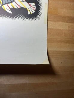 Sun And Moon - 1970 M.C. Escher Art Print Lithograph -Soldout Posters 3B765A0D 5C8A 47CD BEF5 269EA2520811