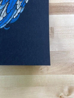 Freezing Fog - 2008 Drew Millward Art Print 1st Edition -Soldout Posters 3C21CA73 C4E7 498F AA45 DA8E1AD3BCB5