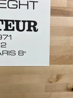 Maeght Editeur - Calder 1971 Poster Vintage Paris -Soldout Posters 41730278 98A8 4CFE B038 9CA844852136