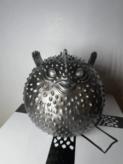 Puffy - 2003 Jim Pollock Solid Cast Pewter Statue Limited Edition Mondegreen -Soldout Posters 4520F488 54C9 408D 97BC 7695C6E07A96