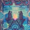 STS9 - 2023 Kory McGeehan Poster Morrison, CO 7/21 Red Rocks Amphitheatre FOIL -Soldout Posters 468F54A1 11AE 492F B50C 9593F335BC98