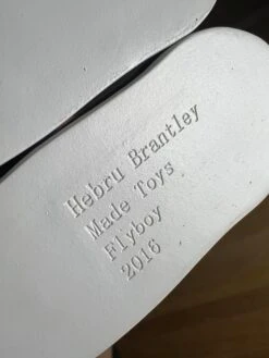 Fly Boy Action Figure - 2016 Hebru Brantley Standard Ed Flyboy -Soldout Posters 49D034DB 3AB5 4882 9AFF 55731A0CD8FE