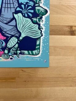 Papadosio - 2020 Poster Waynesville, NC 10/9-10/10 Smoky Mountain Event Center FOIL -Soldout Posters 579B8E82 CA49 4A4B 8268 BAE28A9EF6D4