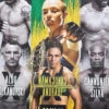 UFC 237 2019 Poster Aldo Vs Volkanovski, Namajunas Vs Andrade, Cannonier Vs Silva -Soldout Posters 5836A721 A0CF 4BEB B6D9 5400158E64FA