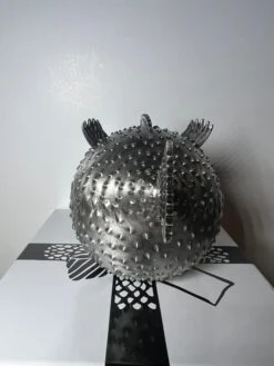 Puffy - 2003 Jim Pollock Solid Cast Pewter Statue Limited Edition Mondegreen -Soldout Posters 5DD46D4B E736 47A6 B7F0 FB443913D9F2