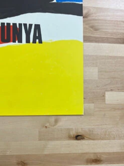 Tres Libres - Joan Miro 1970 Print Vintage Paris, FR -Soldout Posters 5FF1B527 D7A3 4E8E A8BD 74AB17A7E653