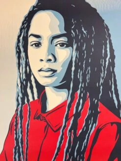 We The People Protect Each Other - 2017 Shepard Fairey Poster Obey Art Print