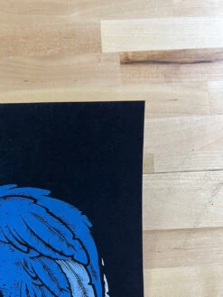 Freezing Fog - 2008 Drew Millward Art Print 1st Edition -Soldout Posters 64FBEA76 7838 4CDE A458 4E79EBE3188E