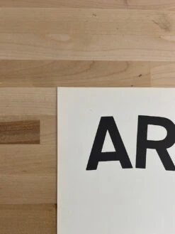 Art In Science At The Albany Institute Of History And Art - Jim Dine 1965 Poster Vintage -Soldout Posters 6B2B4386 E175 4209 A470 89403D472074