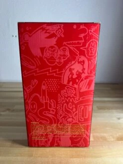 Fly Boy - 2019 Hebru Brantley X Bait X Bearbrick DesignerCon 400% -Soldout Posters 6B43235D 0A22 4FB6 A2D2 15C25B2149F9