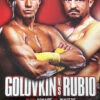 Boxing - 2014 Golovkin Vs Rubio Poster -Soldout Posters 6B9A7C20 5509 4226 96D4 8470CDB8A058