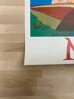 Mexico - 1959 Will Grant Art Print Poster Vintage -Soldout Posters 71FB590B 12FF 4F9B 9995 3847FE036AA2