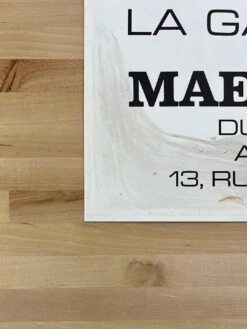 Maeght Editeur - Calder 1971 Poster Vintage Paris -Soldout Posters 7CE83C15 39FF 4AFF B433 20C0D7B5F522