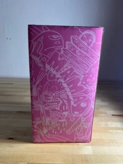 Lil Mama - 2019 Hebru Brantley X Bait X Bearbrick NYCC 400% -Soldout Posters 87B2DA62 154F 4049 9170 B6FA8BC14516