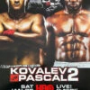 Boxing - 2015 Kovalev Vs Pascal 2 Poster -Soldout Posters 87B99D14 E2BB 4399 8751 1796D3232CAE