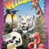 Do Something Wild!: Collect Stamps - Tim Knepp 1992 Poster Original USPS Stamps Worth Saving