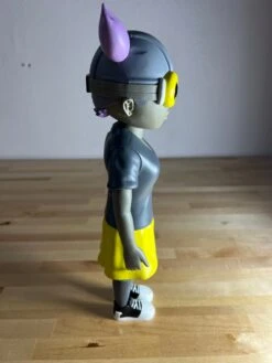 Fly Girl Action Figure - 2016 Hebru Brantley Lil MaMa Mello Yellow Ed. -Soldout Posters 910573D4 5C6C 4262 A2D5 33A9C8ABF577