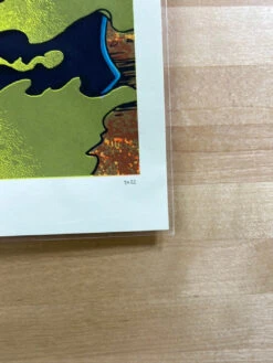 Strong In The Family - 2015 Tim Doyle Poster Art Print -Soldout Posters 92ED43BF EAF4 416B 912C ACBACD144F74