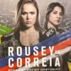 UFC 190 Poster Rousey Vs. Correa PPV -Soldout Posters 9CB451C8 4B3F 4641 BFD0 A4DE388DA140