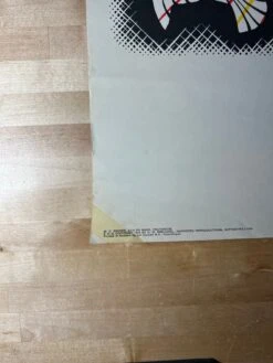 Sun And Moon - 1970 M.C. Escher Art Print Lithograph -Soldout Posters A726B961 8B85 4401 9424 3979C1D312C6